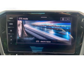 Volkswagen Passat 1.4 TSI PHEV GTE Advance 4dr DSG Saloon