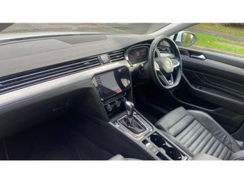Volkswagen Passat 1.4 TSI PHEV GTE Advance 4dr DSG Saloon