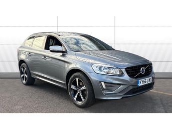 Volvo XC60 D4 [190] R DESIGN Nav 5dr Diesel Estate