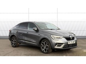 Renault Arkana 1.6 E-TECH Hybrid 145 S Edition 5dr Auto Hybrid Estate