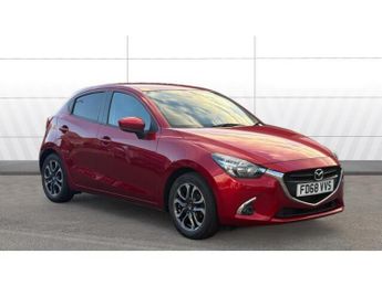 Mazda 2 1.5 Sport Nav+ 5dr Petrol Hatchback