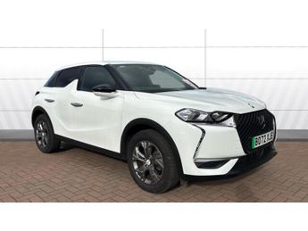 DS 3 Crossback 100kW E-TENSE Bastille 50kWh 5dr Auto Electric