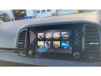 Skoda Karoq 1.5 TSI Sportline 5dr DSG Petrol Estate