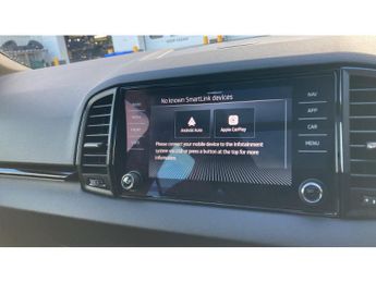 Skoda Karoq 1.5 TSI Sportline 5dr DSG Petrol Estate