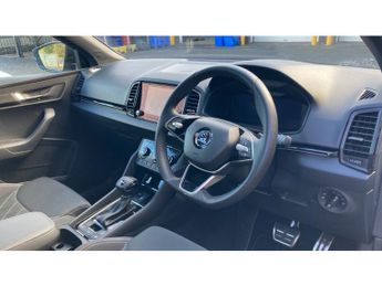Skoda Karoq 1.5 TSI Sportline 5dr DSG Petrol Estate