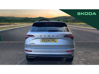 Skoda Karoq 1.5 TSI Sportline 5dr DSG Petrol Estate