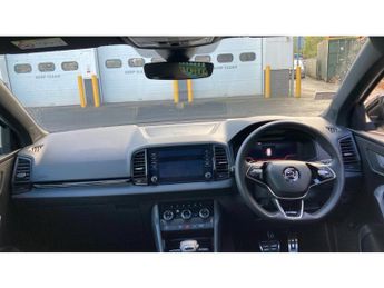 Skoda Karoq 1.5 TSI Sportline 5dr DSG Petrol Estate