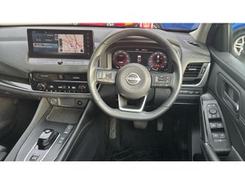 Nissan Qashqai 1.5 E-Power N-Connecta 5dr Auto Hybrid Hatchback
