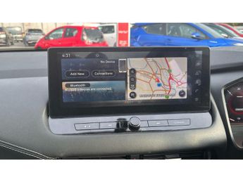 Nissan Qashqai 1.5 E-Power N-Connecta 5dr Auto Hybrid Hatchback