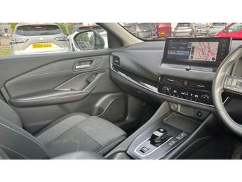 Nissan Qashqai 1.5 E-Power N-Connecta 5dr Auto Hybrid Hatchback