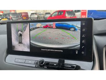 Nissan Qashqai 1.5 E-Power N-Connecta 5dr Auto Hybrid Hatchback