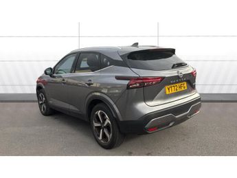 Nissan Qashqai 1.5 E-Power N-Connecta 5dr Auto Hybrid Hatchback