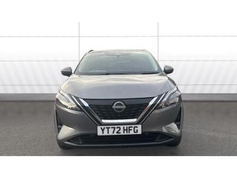 Nissan Qashqai 1.5 E-Power N-Connecta 5dr Auto Hybrid Hatchback