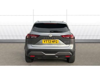 Nissan Qashqai 1.5 E-Power N-Connecta 5dr Auto Hybrid Hatchback