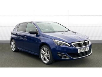 Peugeot 308 1.2 PureTech 130 GT Line 5dr Petrol Hatchback