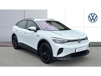 Volkswagen ID.4 109kW Life Pure 52kWh 5dr Auto Electric Estate