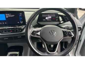 Volkswagen ID.4 109kW Life Pure 52kWh 5dr Auto Electric Estate