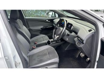 Volkswagen ID.4 109kW Life Pure 52kWh 5dr Auto Electric Estate