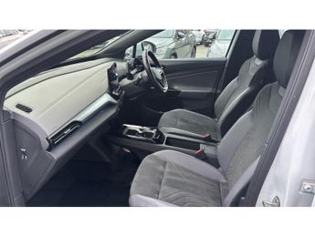 Volkswagen ID.4 109kW Life Pure 52kWh 5dr Auto Electric Estate