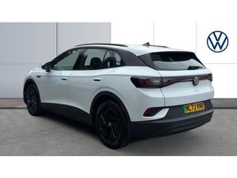Volkswagen ID.4 109kW Life Pure 52kWh 5dr Auto Electric Estate