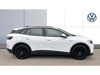 Volkswagen ID.4 109kW Life Pure 52kWh 5dr Auto Electric Estate