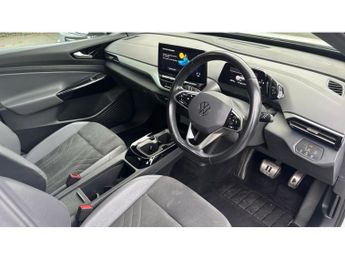 Volkswagen ID.4 109kW Life Pure 52kWh 5dr Auto Electric Estate