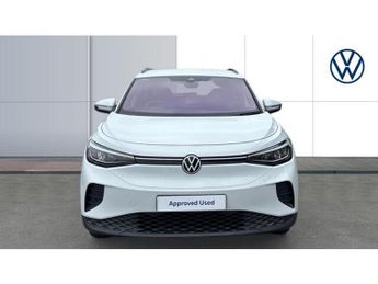 Volkswagen ID.4 109kW Life Pure 52kWh 5dr Auto Electric Estate