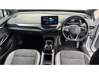 Volkswagen ID.4 109kW Life Pure 52kWh 5dr Auto Electric Estate