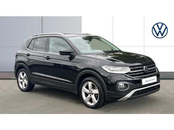 Volkswagen T-Cross 1.0 TSI 110 SEL 5dr Petrol Estate