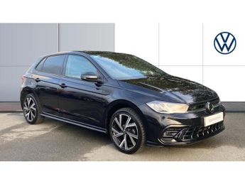 Volkswagen Polo 1.0 TSI R-Line 5dr DSG Petrol Hatchback