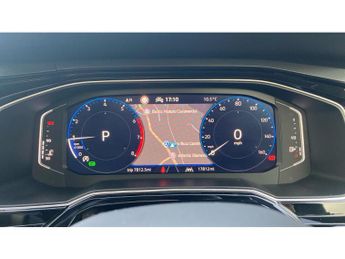 Volkswagen Polo 1.0 TSI R-Line 5dr DSG Petrol Hatchback