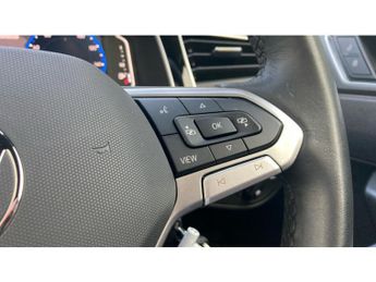 Volkswagen Polo 1.0 TSI R-Line 5dr DSG Petrol Hatchback