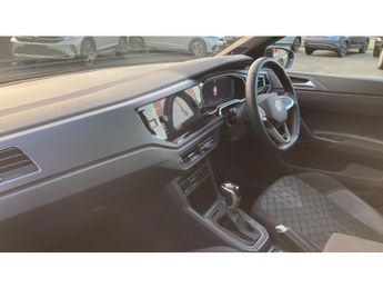 Volkswagen Polo 1.0 TSI R-Line 5dr DSG Petrol Hatchback
