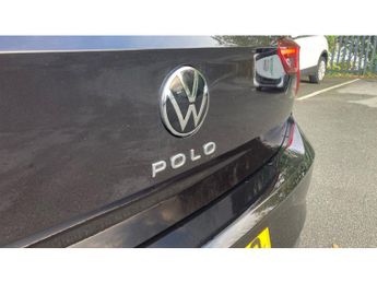 Volkswagen Polo 1.0 TSI R-Line 5dr DSG Petrol Hatchback