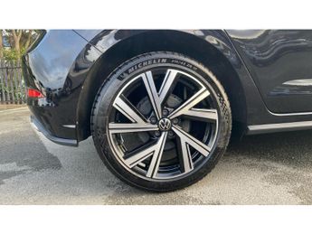 Volkswagen Polo 1.0 TSI R-Line 5dr DSG Petrol Hatchback