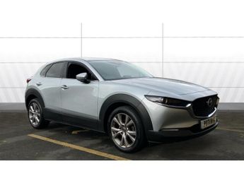 Mazda CX3 2.0 e-Skyactiv G MHEV Sport Lux 5dr Petrol Hatchback