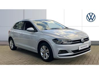 Volkswagen Polo 1.0 TSI 95 SE Tech Edition 5dr Petrol Hatchback