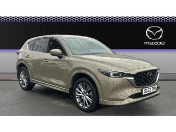 Mazda CX5 2.2d [184] GT Sport 5dr AWD Diesel Estate