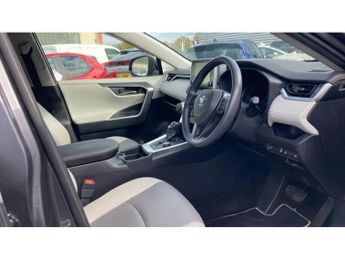 Toyota RAV4 2.5 VVT-i Hybrid Excel 5dr CVT [JBL] Hybrid Estate