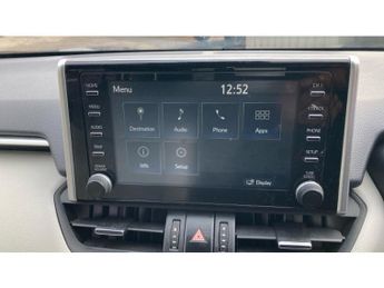 Toyota RAV4 2.5 VVT-i Hybrid Excel 5dr CVT [JBL] Hybrid Estate