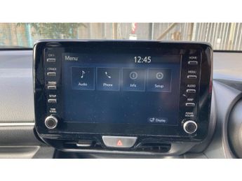 Toyota Yaris 1.5 Hybrid Design 5dr CVT Hybrid Hatchback