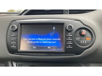 Toyota Yaris 1.5 Hybrid Icon Tech 5dr CVT Hybrid Hatchback