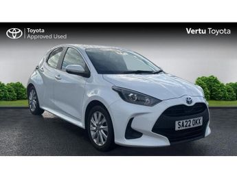 Toyota Yaris 1.5 Hybrid Icon 5dr CVT Hybrid Hatchback