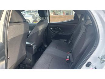 Toyota Yaris 1.5 Hybrid Icon 5dr CVT Hybrid Hatchback