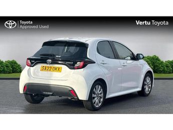 Toyota Yaris 1.5 Hybrid Icon 5dr CVT Hybrid Hatchback