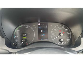Toyota Yaris 1.5 Hybrid Icon 5dr CVT Hybrid Hatchback