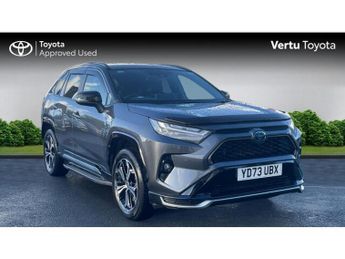 Toyota RAV4 2.5 PHEV Dynamic 5dr CVT Estate