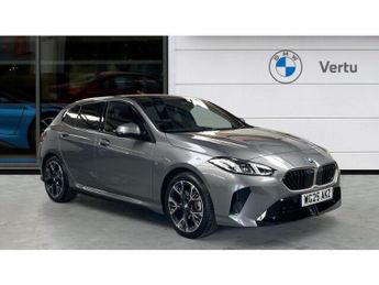 BMW 120 120 M Sport 5dr Step Auto Petrol Hatchback