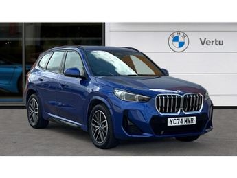 BMW X1 xDrive 30e M Sport 5dr Step Auto Estate