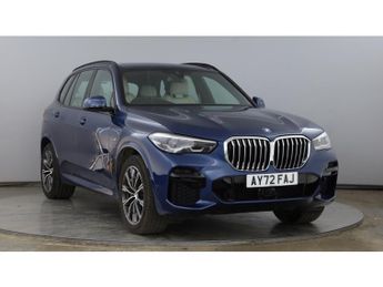 BMW X5 xDrive45e M Sport 5dr Auto Estate